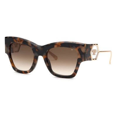 слънчеви,очила,слънчеви,очила,philipp,plein,spp120m,woman,sunglasses,grey,green,yellow,kaki,havana
