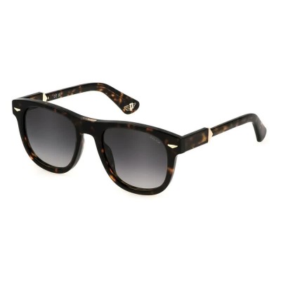 слънчеви,очила,слънчеви,очила,police,spll87,sunglasses,shiny,brown,havana,(brown)