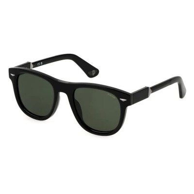 слънчеви,очила,слънчеви,очила,police,spll87e,sunglasses,shiny,black,(black)