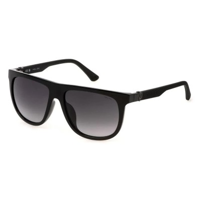 слънчеви,очила,слънчеви,очила,police,spln33,sunglasses,total,shiny,black,(black)