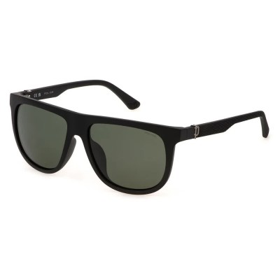 слънчеви,очила,слънчеви,очила,police,spln33e,polarized,sunglasses,black,(matt,black)