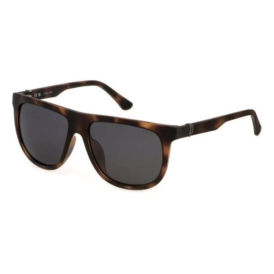 слънчеви,очила,слънчеви,очила,police,spln33e,polarized,sunglasses,matt,dark,havana,(golden)