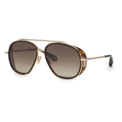 слънчеви,очила,слънчеви,очила,roberto,cavalli,src008m,sunglasses,brown