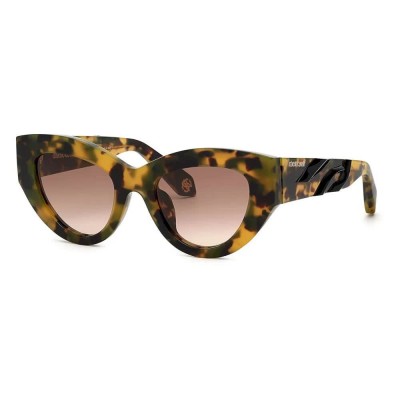 слънчеви,очила,слънчеви,очила,roberto,cavalli,src009m,woman,sunglasses,brown,(shiny,vintage,havana)