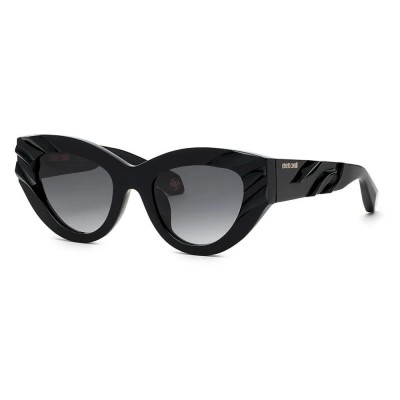 слънчеви,очила,слънчеви,очила,roberto,cavalli,src009v,woman,sunglasses,black,(shiny,black)