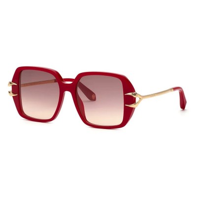 слънчеви,очила,слънчеви,очила,roberto,cavalli,src030,woman,sunglasses,shiny,full,red,(yellow)