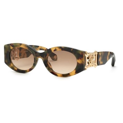 слънчеви,очила,слънчеви,очила,roberto,cavalli,src064,woman,sunglasses,shiny,vintage,havana,(brown)