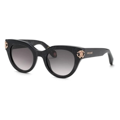 слънчеви,очила,слънчеви,очила,roberto,cavalli,src065m,woman,sunglasses,black