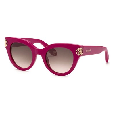 слънчеви,очила,слънчеви,очила,roberto,cavalli,src065m,woman,sunglasses,shiny,full,fuxia,(pink)