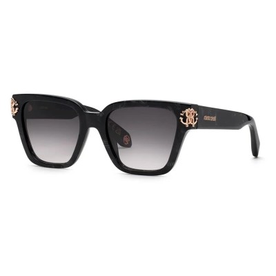 слънчеви,очила,слънчеви,очила,roberto,cavalli,src066m,woman,sunglasses,black