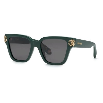 слънчеви,очила,слънчеви,очила,roberto,cavalli,src066m,woman,sunglasses,shiny,full,green,(green)