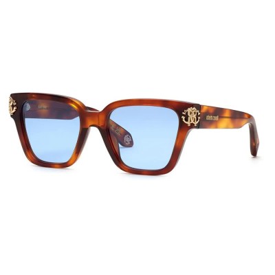 слънчеви,очила,слънчеви,очила,roberto,cavalli,src066m,woman,sunglasses,shiny,light,havana,(brown)