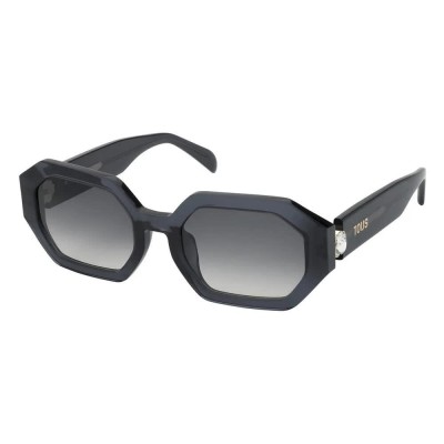 слънчеви,очила,слънчеви,очила,tous,stob83v,woman,sunglasses,grey,(shiny,transparent,dark,grey)