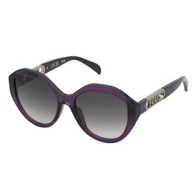 слънчеви,очила,слънчеви,очила,tous,stob90,woman,sunglasses,purple,(shiny,transp.violet)