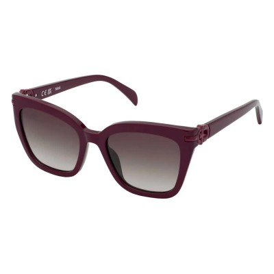слънчеви,очила,слънчеви,очила,tous,stoc22,woman,sunglasses,red,(shiny,bordeaux)