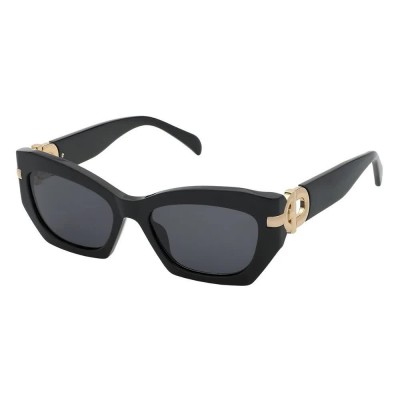 слънчеви,очила,слънчеви,очила,tous,stoc23,woman,sunglasses,black,(shiny,black)
