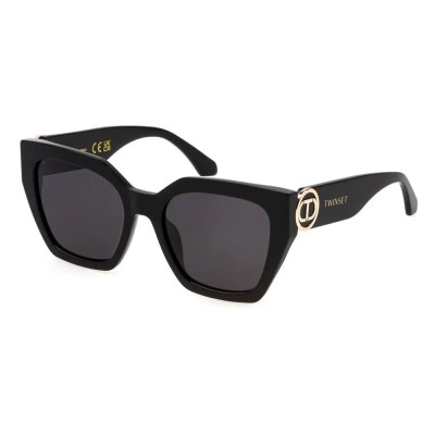 слънчеви,очила,слънчеви,очила,twinset,stw058,woman,sunglasses,shiny,black,(black)