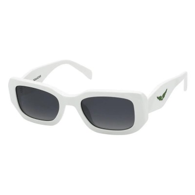 слънчеви,очила,слънчеви,очила,zadig&voltaire,szv368,woman,sunglasses,shiny,snow,white,(white)