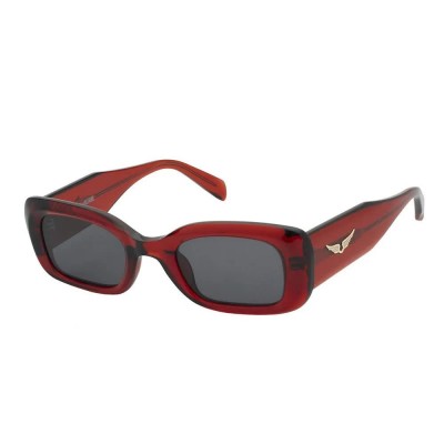 слънчеви,очила,слънчеви,очила,zadig&voltaire,szv372,woman,sunglasses,red,(transp.red)