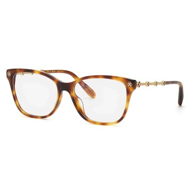 очила,chopard,vch352s,woman,glasses,shiny,havana,ochre,(brown)
