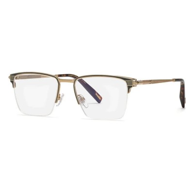 очила,chopard,vchl20,glasses,golden,(shiny,grey,gold,with,coloured,parts)