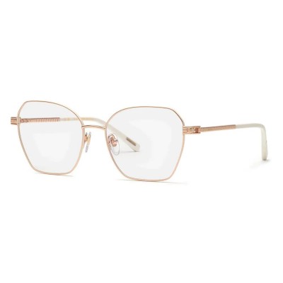 очила,chopard,vchl25m,woman,glasses,pink,(shiny,copper,gold,with,coloured,parts)