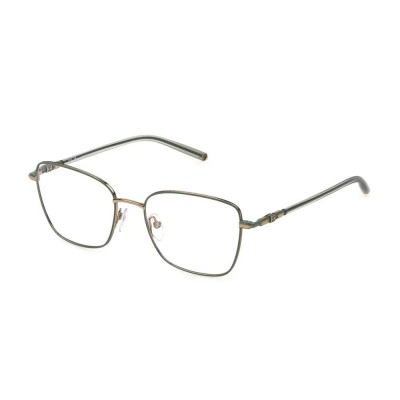 очила,escada,vese37,woman,glasses,shiny,camel,with,coloured,parts,(golden)