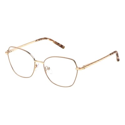 очила,escada,vese39,woman,glasses,golden,(shiny,rose,gold,with,col.parts)