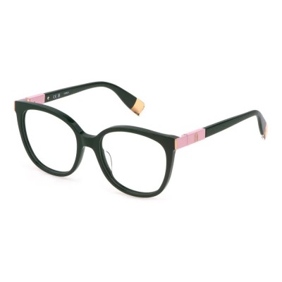 очила,furla,vfu720,woman,glasses,shiny,full,green,540d80,(green)