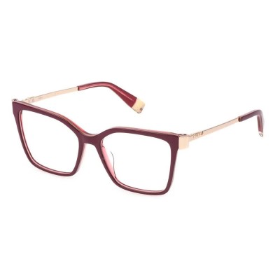 очила,furla,vfu768,woman,glasses,red,(shiny,beige,top+red)