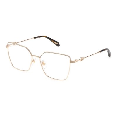 очила,just,cavalli,vjc013,woman,glasses,red,(shiny,copper,gold,with,coloured,parts)