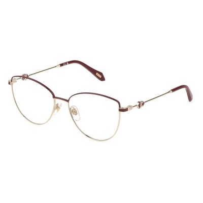 очила,just,cavalli,vjc014,woman,glasses,light,gold,w,coloured,parts