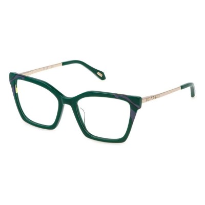 очила,just,cavalli,vjc075,woman,glasses,shiny,green,(green)