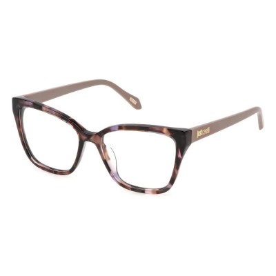 очила,just,cavalli,vjc081,woman,glasses,multicolor,brown,havana