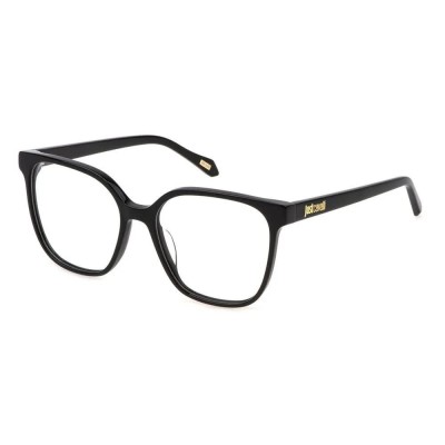 очила,just,cavalli,vjc082,woman,glasses,shiny,black,(black)