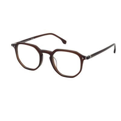 очила,lozza,vl4350,glasses,shiny,transp.,dark,brown