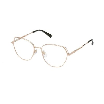 очила,nina,ricci,vnr353,woman,glasses,shiny,copper,gold,(golden)