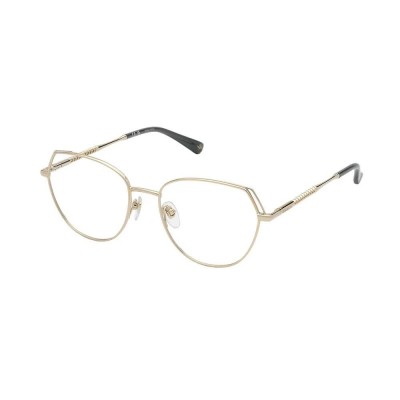 очила,nina,ricci,vnr353,woman,glasses,shiny,total,rose,gold,(pink)