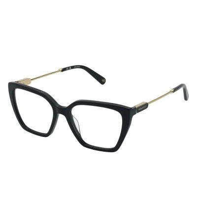 очила,nina,ricci,vnr372,woman,glasses,shiny,black,(black)