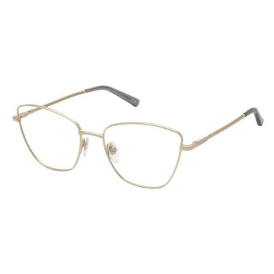 очила,nina,ricci,vnr391,woman,glasses,shiny,total,rose,gold,(golden)