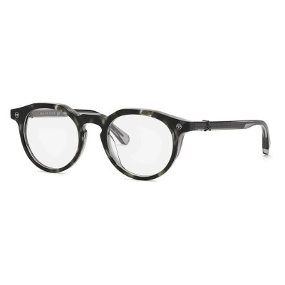 очила,philipp,plein,vpp060v,glasses,grey,(grey,crystal,melange)