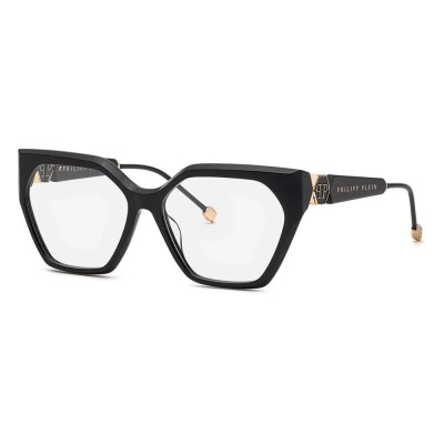 очила,philipp,plein,vpp068s,woman,glasses,black,(shiny,black)