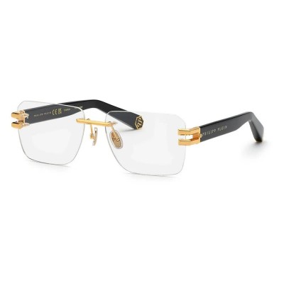 очила,philipp,plein,vpp086m,glasses,yellow,(yellow,gold)