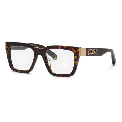 очила,philipp,plein,vpp112m,glasses,shiny,dark,havana,(brown)