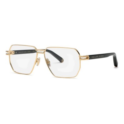очила,philipp,plein,vpp114m,glasses,black,golden,(shiny,total,rose,gold)