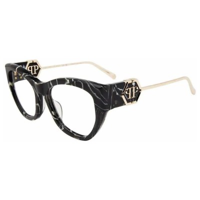 очила,philipp,plein,vpp123m,woman,glasses,havana,(black)