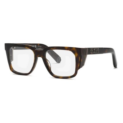 очила,philipp,plein,vpp141m,glasses,shiny,dark,havana,(brown)