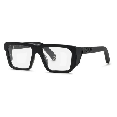 очила,philipp,plein,vpp142m,glasses,matt,sandblasted,black