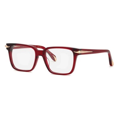 очила,roberto,cavalli,vrc019m,glasses,shiny,transp.dark,bordeaux,(red)