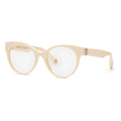 очила,roberto,cavalli,vrc027m,glasses,beige,(shiny,full,cream)